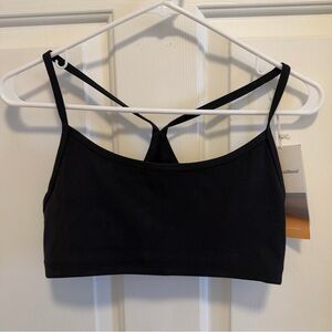 VUORI Vuori AllTheFeels Bra Black Size Medium